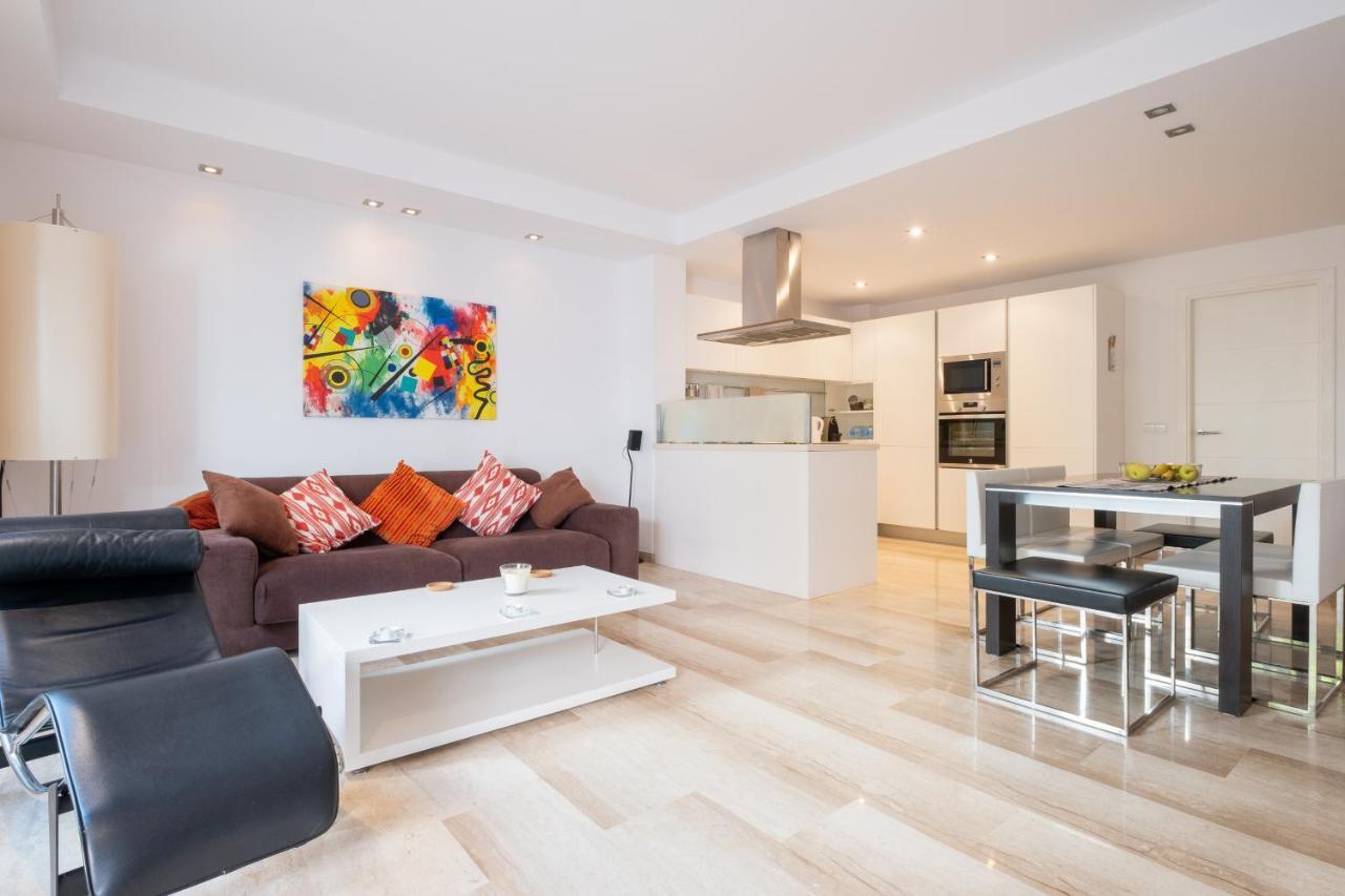 Apartment Near To The Beach In Puerto De Pollensa Port de Pollenca Bagian luar foto